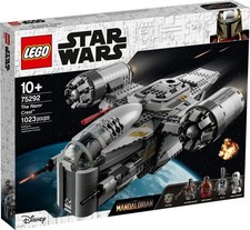 Lego 75292 star wars the - 75292, razor