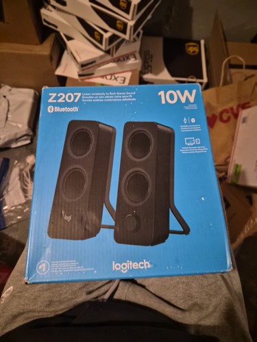 Logitech z207 altoparlante - logitech,