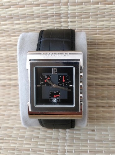 Montre chrono suisse cerruti - chrono,