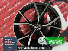 4 Cerchi In Lega Per Volkswagen golf 5 6 7 7,5 8 passat 18 pollici Estoril