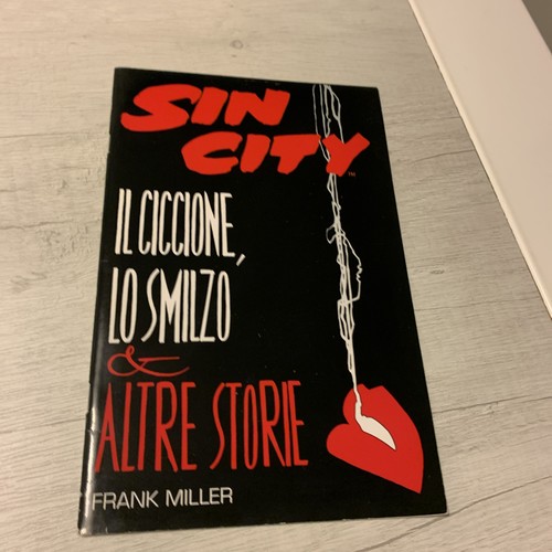 Sin city ciccione - sin, il