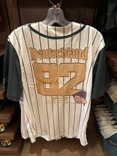 Maglia Baseball 2025 Disney