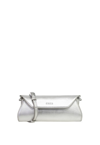 Borsa donna coccinelle - coccinelle, argento