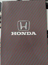 Brochure Honda