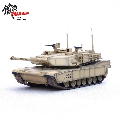 Panzerkampf main battle - 1:64,