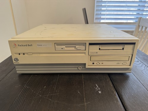 Packard bell force - packard,