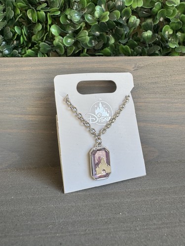 Collana castello disney - collana,