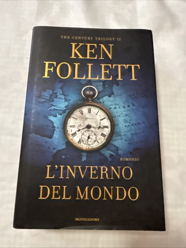 Inverno del mondo - del,
