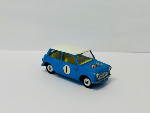 Corgi toys 227 mini cooper - corgi,