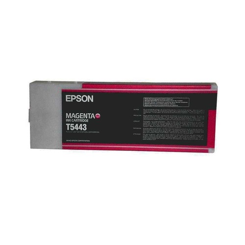 Cartuccia epson t5443 magenta - cartuccia,