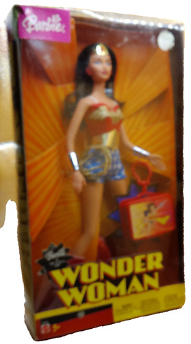 Barbie wonder woman - wonder,
