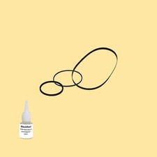 Cinghia Olio = Kit 5 per