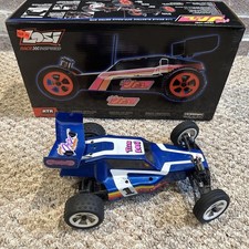 Losi JRX2 1/16 2WD Buggy Mini Blu Brushless