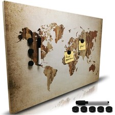 Lavagna Magnetica 60x40 cm 1