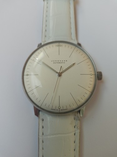 Orologio junghans max bill - max,