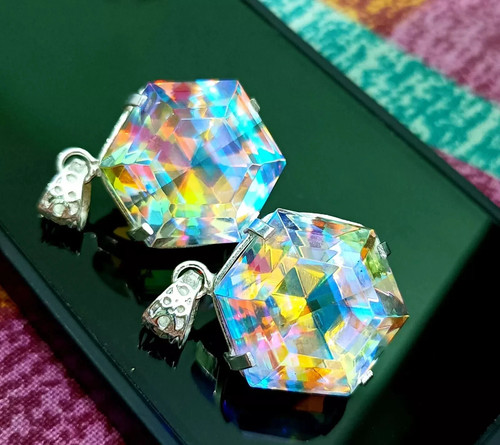 160 mystic topaz naturale - mystic,
