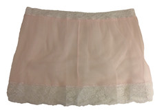 MEZZO SLIP nylon ROSA MOLTO