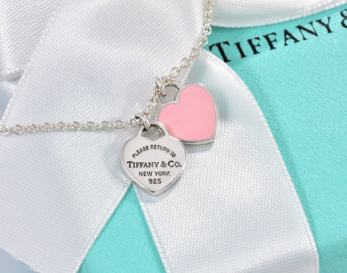 Collana please return - return, tiffany