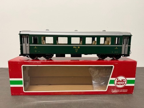 Lgb traccia 31677 - lgb,