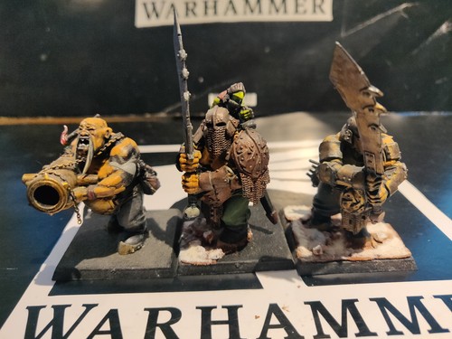 Warhammer fantasy vecchio - warhammer,