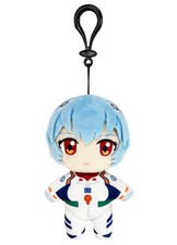 Neon Genesis Evangelion Rei