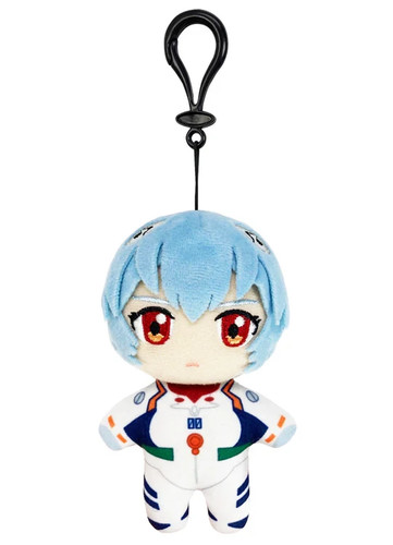 Neon genesis evangelion rei - neon,