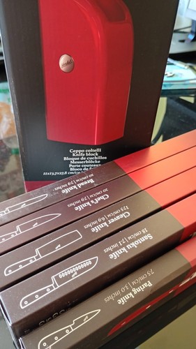 Set coltelli da - , cucina