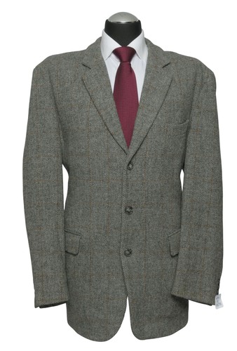Harris tweed giacca uomo - harris,