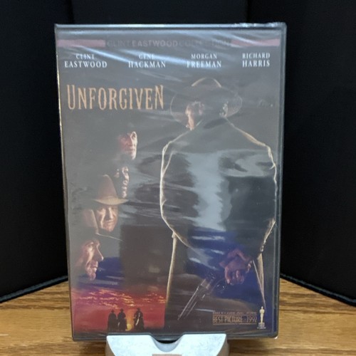 Warner bros unforgiven dvd - bros,