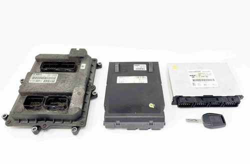 Set centralina motore man - motore,