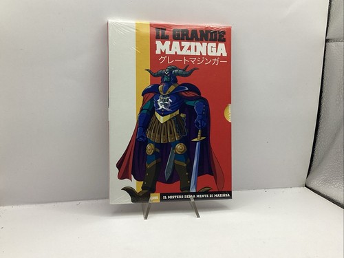 Dvd grande mazinga - dvd-il,