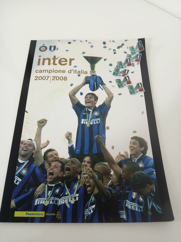 Folder filatelico inter - folder,