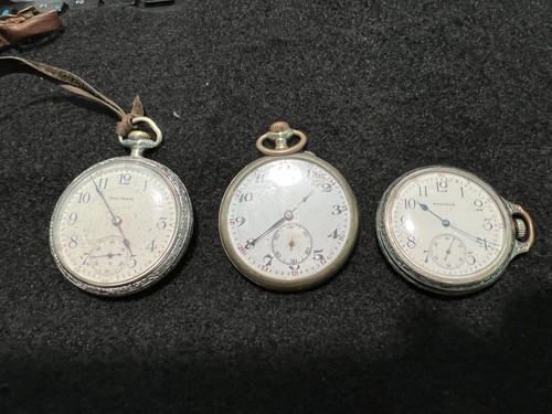 Orologio tre tasche cassa - orologio,