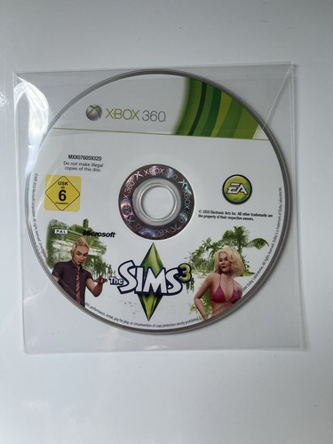 The sims gioco xbox 360 - the,