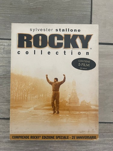 Rocky collection - rocky, 25