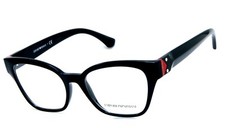 OCCHIALE DA VISTA / EYEGLASSES EMPORIO ARMANI EA 3132 5017 52-17 