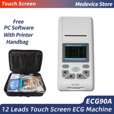 Macchina ECG/ECG Touch Screen