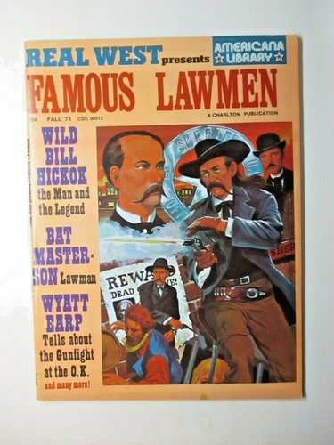 Real west annual - annual, magazine