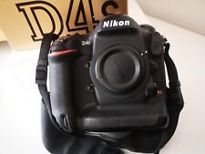 Nikon D4S 16,2MP Fotocamera Digitale SLR - Nera