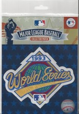 Toppa maglia World Series 1993