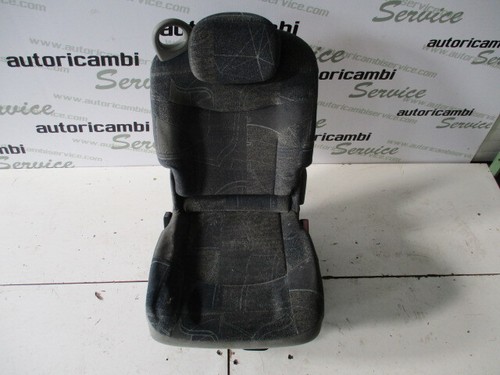 Sedile posteriore destro - sedile,