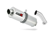 SV 650 N 2003 - 2015 exhaust
