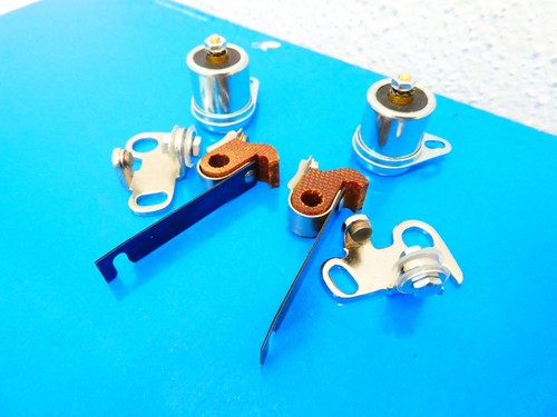 Kit contatti accensione - contatti,