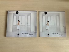 Malika Ayane _ Grovigli _ Lotto 2 X CD Album PROMO _ Sugar RARI