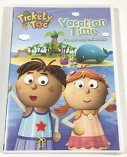 Tickety Toc - Vacation Time -