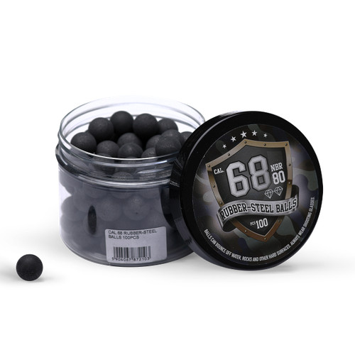 Palline gomma cal - palline,