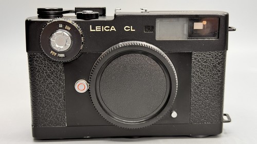 Corpo leitz leica - leitz, cl