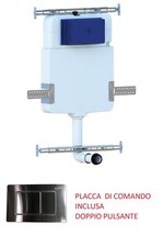 CASSETTA DA INCASSO PER WC