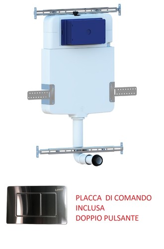 Cassetta incasso per wc - da,