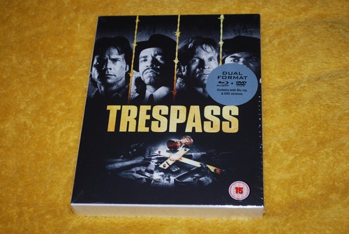 Trespass oop 101 films - oop, limited